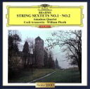 【中古】 ブラームス:弦楽六重奏曲集 第1番・第2番/アマデウス弦楽四重奏団,セシル・アロノヴィッツ(va),ウィリアム・プリース(vc),ノーバート・ブレイニ...