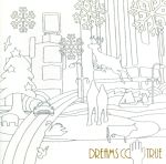 【中古】 もしも雪なら／今日だけは／DREAMS　COME　TRUE