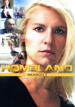 【中古】 HOMELAND／ホームランド　シーズン7　DVDコレクターズBOX／クレア・デインズ,マンディ・パティンキン