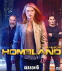 【中古】 HOMELAND／ホームランド　シーズン6　＜SEASONSコンパクト・ボックス＞／クレア・デインズ,マンディ・パティンキン,ルパート・フレンド