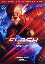 【中古】 THE　FLASH／フラッシュ＜フォース・シーズン＞コンプリート・ボックス／グラント・ガスティン,キャンディス・パットン,ダニエル・パナベイカー