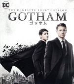  GOTHAM／ゴッサム＜フォース・シーズン＞コンプリート・ボックス（Blu－ray　Disc）／ベン・マッケンジー,ドナル・ローグ,デヴィッド・マズーズ