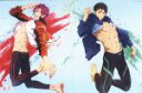 【中古】 Free！－Dive to the Future－ Vol．5（Blu－ray Disc）／西屋太志（キャラクターデザイン 総作画監督）,島崎信長（七瀬遙）,鈴木達央（橘真琴）,宮野真守（松岡凛）,加藤達也（音楽）