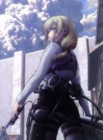 【中古】 TVアニメ「進撃の巨人」　Season　3（3）（Blu－ray　Disc）／諫山創（原作）,梶裕貴（エレン・イェーガ―）,石川由依（ミカサ・アッカーマン）,井上麻里奈（アルミン・アルレルト）,浅野恭司（キャラクターデザイン）,澤野弘