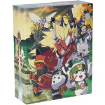 【中古】 デジモンフロンティア　Blu－ray　BOX（Blu－ray　Disc）／中鶴勝祥（キャラクターデザイン）..