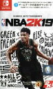 【中古】 NBA　2K19／NintendoSwitch