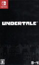 【中古】 UNDERTALE／NintendoSwitch