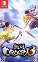 【中古】 無双OROCHI　3／NintendoSwitch