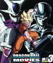 【中古】 DRAGON　BALL　THE　MOVIES　＃03（Blu－ray　Disc）／鳥山明（原作）,野沢雅子（孫悟空、孫悟飯、バーダック）,古川登志夫（ピッコロ）,田中真弓（クリリン）,橋本光夫（監督）,西尾大介（監督）