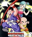 【中古】 DRAGON BALL THE MOVIES #08(Blu−ray Disc)/鳥山明(原作),野沢雅子(孫悟空),鶴ひろみ(ブルマ),古谷徹(ヤム...