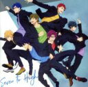 【中古】 TVアニメ『Free！－Dive to the Future－』キャラクターソングミニアルバム Vol．1 Seven to High／（アニメーション）,松岡凛（CV．宮野真守）,椎名旭（CV．豊永利行）,橘真琴（CV．鈴木達央）