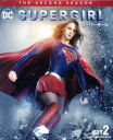 【中古】 SUPERGIRL/スーパーガール<セカンド>後半セット/メリッサ・ブノワ,メカッド・ブルックス,カイラー・リー