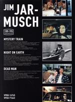 【中古】 ジム・ジャームッシュ DVD-BOX 2／（オムニバス映画）,工藤夕貴,ウィノナ・ライダー,ジョニー・デップ,ジム・ジャームッシュ（監督、脚本）,ジョン・ルーリー（音楽）,トム・ウェイツ（音楽）,ニール・ヤング（音楽）