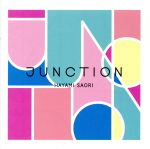 【中古】 JUNCTION（Blu－ray　Disc付）／早見沙織