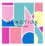 【中古】 JUNCTION（DVD付）／早見沙織