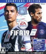 【中古】 FIFA　19　＜Champions　Edition＞／XboxOne
