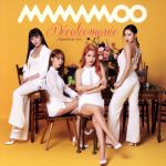 š DecalcomanieJapaneseverݡ̾סˡMAMAMOO