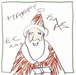 【中古】 ハッピー・クリスマス（SHM－CD）／エリック・クラプトン