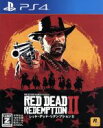 【中古】 レッド・デッド・リデンプションII: スペシャル・エディション/PS4