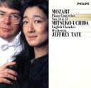 【中古】 モーツァルト:ピアノ協奏曲第24番・第25番/内田光子,イギリス室内管弦楽団,ジェフリー・テイト,モーツァルト
