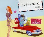 【中古】 I　still　love　H．E．R．featuring　KANIYE　WEST／TERIYAKI　BOYZ,カニエ・ウェスト