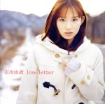 【中古】 love　letter／市川由衣