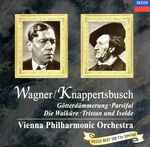 【中古】 ワーグナー名演集／ハンス・クナッパーツブッシュ,ウィーン・フィルハーモニー管弦楽団,キルステン・フラグスタート,ジョージ・ロンドン,ビルギット・ニルソン