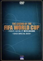 【中古】 FIFAワールドカップ歴代大会全記録集BOX／（サ