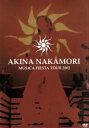 【中古】 AKINA NAKAMORI MUSICA FIESTA TOUR 2002／中森明菜