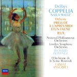 【中古】 ドリーヴ：バレエ「コッペリア」全曲　ナイラ・ワルツ／ドビュッシー：牧神の午後への前奏曲／遊戯／リチャード・ボニング（cond）,ナショナル・フィルハーモニー管弦楽団,エルネスト・アンセルメ（cond）,スイス・ロマンド管弦楽団,ロン