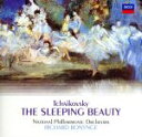 【中古】 チャイコフスキー:バレエ「眠りの森の美女」全曲/リチャード・ボニング(cond),ナショナル・フィルハーモニー管弦楽団,ミンコ・ミンチェフ(vn),フ...
