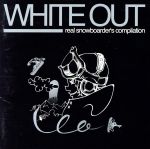 【中古】 WHITE OUT～real snowboarder’s compilation～／（オムニバス）,smorgas,ELLEGARDEN,DJ CELORY,YOU THE ROCK★,THC！！,BOMB FACTORY,GRIZZ