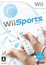 【中古】 Wii　Sports／Wii