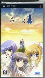 【中古】 AIR（エアー）／PSP