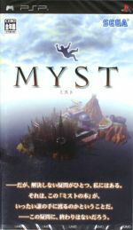 【中古】 MYST／PSP