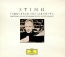 【中古】 SONGS FROM THE LABYRINTH／スティング