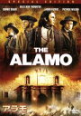 【中古】 アラモ 特別版/ジョン・リー・ハンコック(監督、脚本),デニス・クエイド,ビリー・ボブ・ソーントン