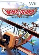【中古】 ウィングアイランド／Wii