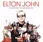 【中古】 ROCKET MAN‐THE DEFINITIVE HITS(ザ・ベスト〜僕の歌は君の歌)/エルトン・ジョン