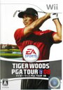  タイガー・ウッズ　PGA　TOUR　08／Wii