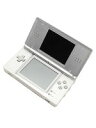 【中古】 ニンテンドーDS　Lite：グロスシルバー／本体（携帯ゲーム機）