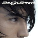 【中古】 Spirits（初回限定盤）（DVD付）／SoulJa