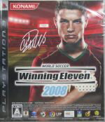 【中古】 ワールドサッカー ウイニングイレブン2008/PS3 【中古】 ワールドサッカー ウイニングイレブン2008/PS3