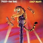 【中古】 クレイジー・ナイト（紙ジャケット仕様）／タイガース・オブ・パンタン