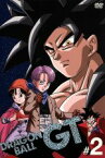 【中古】 DRAGON　BALL　GT　＃2／鳥山明（原作）,野沢雅子（孫悟空）,皆口裕子（パン）,草尾毅（トランクス）,中鶴勝祥（キャラクターデザイン）,徳永暁人（音楽）