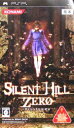 【中古】 SILENT HILL ZERO/PSP