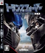 【中古】 トランスフォーマー　THE　GAME／PS3