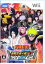 【中古】 NARUTO　－ナルト－　疾風伝　激闘忍者大戦！EX　2／Wii