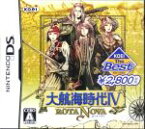 【中古】 大航海時代IV　ROTA　NOVA　KOEI　The　Best／ニンテンドーDS