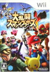 【中古】 大乱闘スマッシュブラザーズ　X／Wii